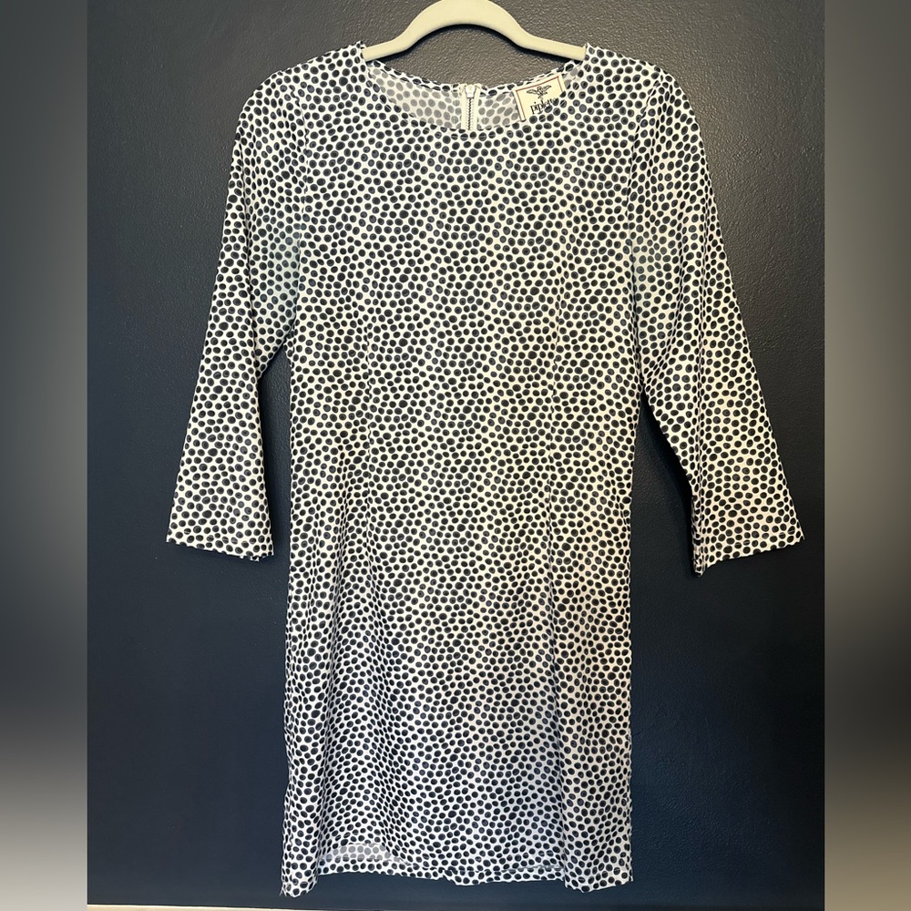 Piplette by Alice Ritter long sleeve cocktail dress ~ size 2 ✨